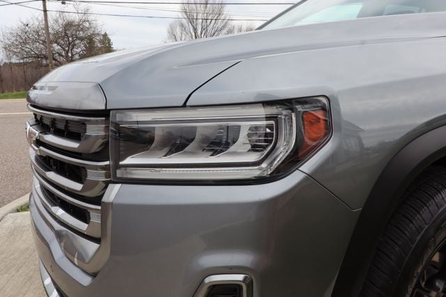 2021 GMC Acadia AT4