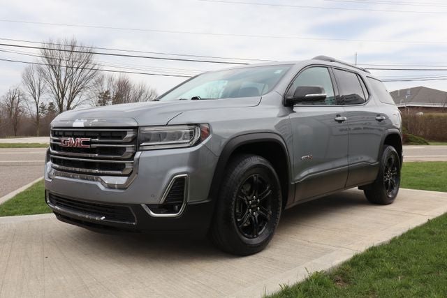 2021 GMC Acadia AT4