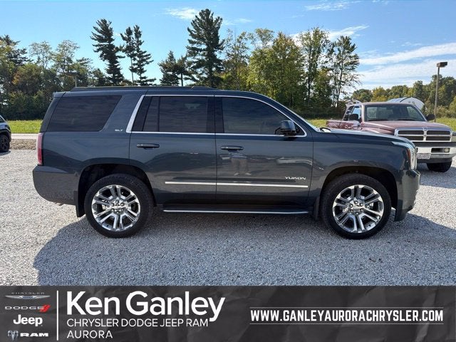 2019 GMC Yukon