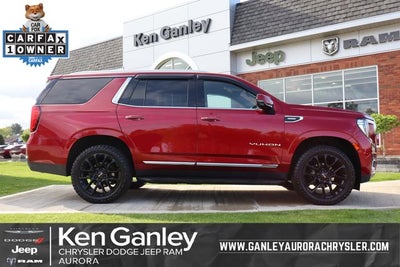 2023 GMC Yukon SLT