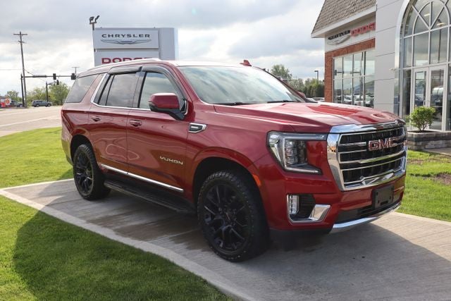 2023 GMC Yukon SLT