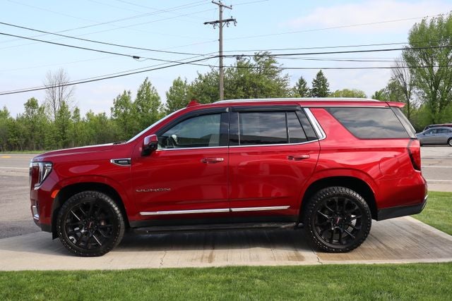 2023 GMC Yukon SLT