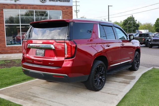 2023 GMC Yukon SLT