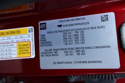 2023 GMC Yukon SLT