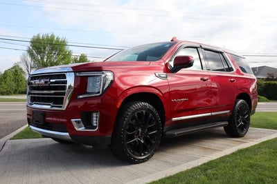 2023 GMC Yukon SLT