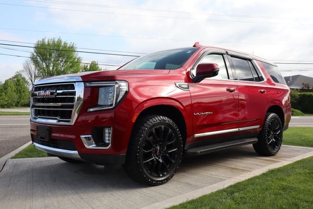 2023 GMC Yukon SLT
