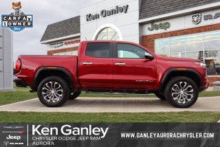 2023 GMC Canyon Denali
