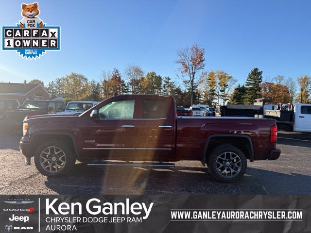 2014 GMC Sierra 1500