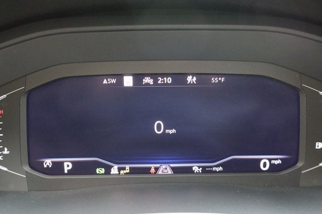 2023 Volkswagen Atlas SEL