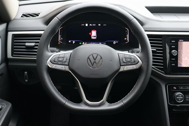 2023 Volkswagen Atlas SEL