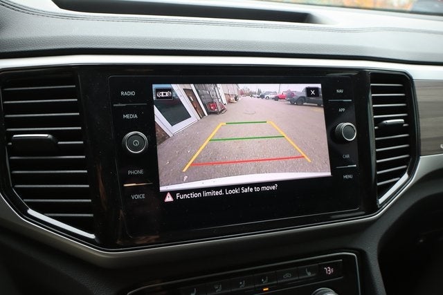 2023 Volkswagen Atlas SEL