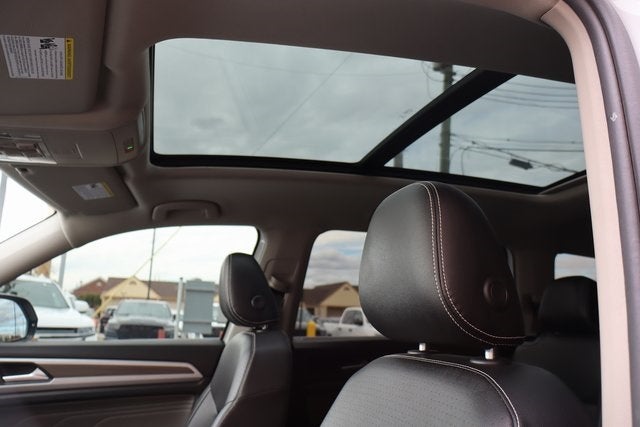 2023 Volkswagen Atlas SEL