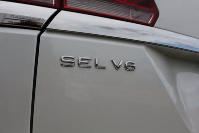 2023 Volkswagen Atlas SEL