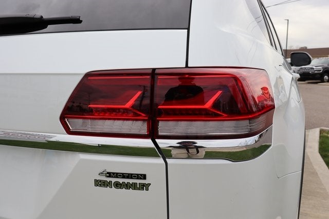 2023 Volkswagen Atlas SEL