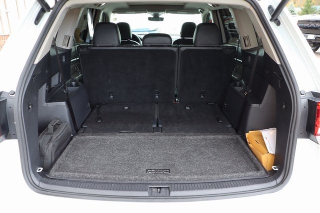 2023 Volkswagen Atlas SEL