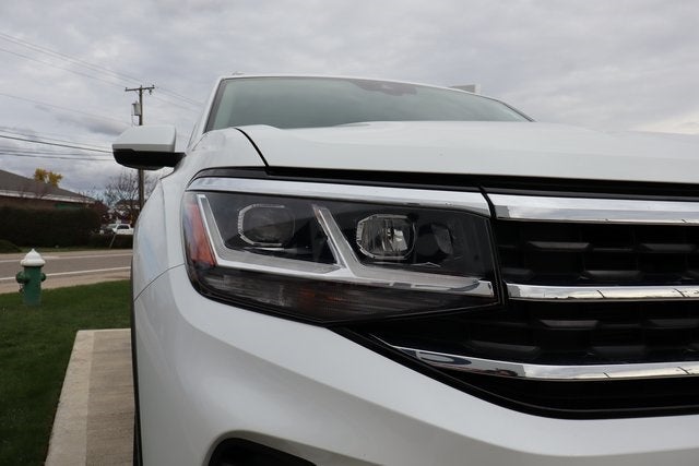 2023 Volkswagen Atlas SEL