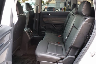 2023 Volkswagen Atlas SEL