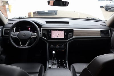 2023 Volkswagen Atlas SEL