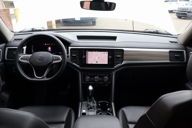 2023 Volkswagen Atlas SEL