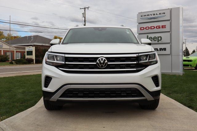 2023 Volkswagen Atlas SEL