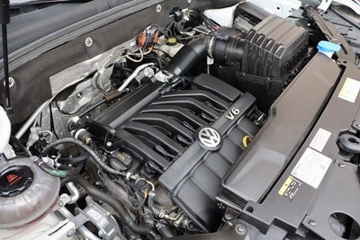 2023 Volkswagen Atlas SEL