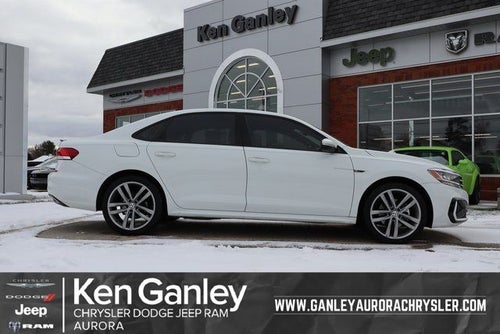 2021 Volkswagen Passat 2.0T R-Line