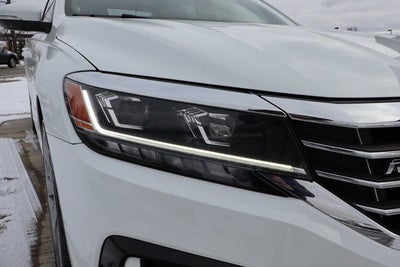 2021 Volkswagen Passat 2.0T R-Line