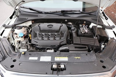 2021 Volkswagen Passat 2.0T R-Line