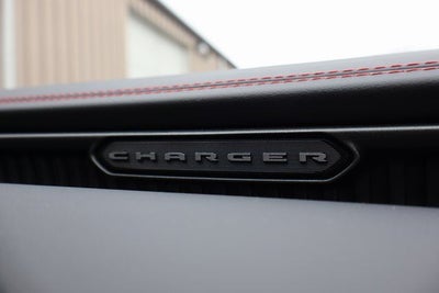 2026 Dodge Charger R/T Scat Pack Blacktop