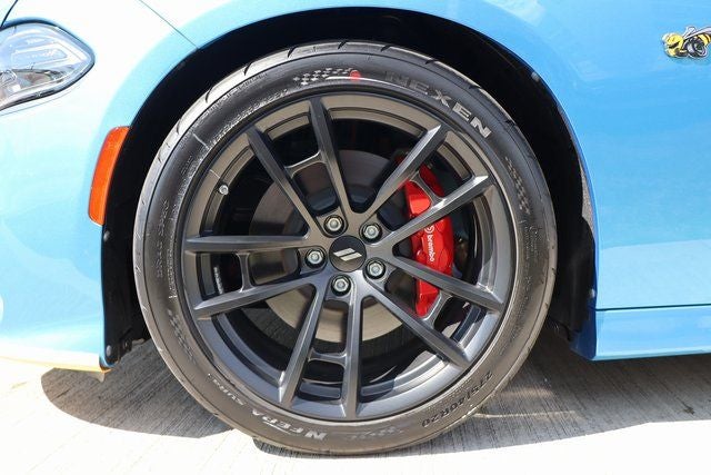 2023 Dodge Charger R/T Scat Pack Super Bee Edition