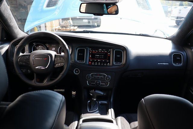 2023 Dodge Charger R/T Scat Pack Super Bee Edition