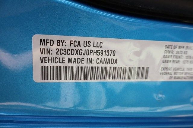 2023 Dodge Charger R/T Scat Pack Super Bee Edition