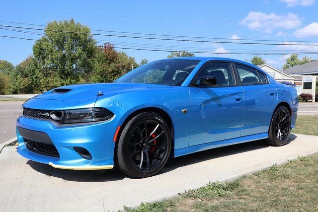 2023 Dodge Charger R/T Scat Pack Super Bee Edition