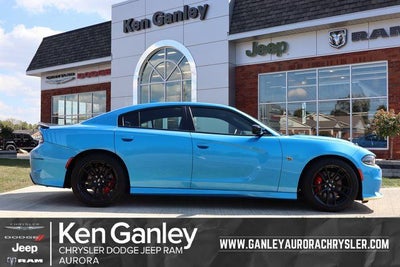 2023 Dodge Charger R/T Scat Pack Super Bee Edition