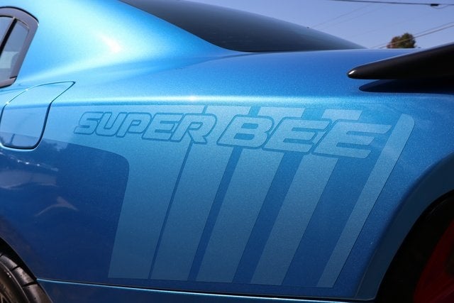 2023 Dodge Charger R/T Scat Pack Super Bee Edition