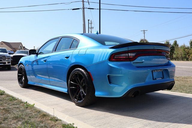 2023 Dodge Charger R/T Scat Pack Super Bee Edition