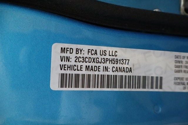 2023 Dodge Charger R/T Scat Pack Super Bee Edition