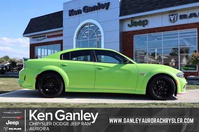 2023 Dodge Charger R/T Scat Pack Widebody