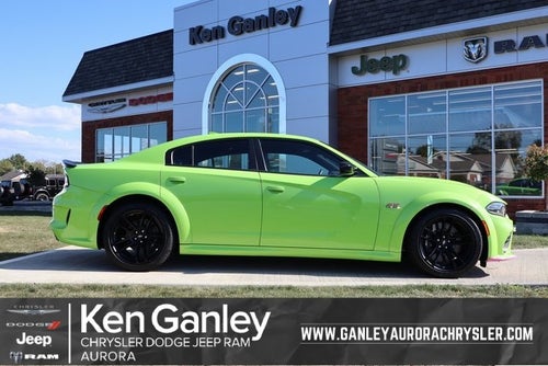 2023 Dodge Charger R/T Scat Pack Widebody