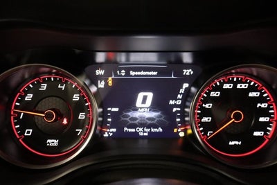 2023 Dodge Charger R/T Scat Pack Widebody