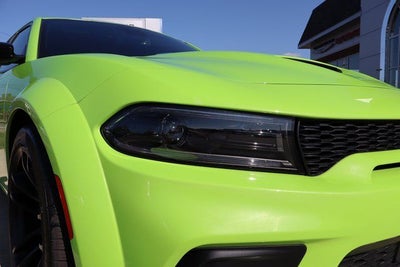 2023 Dodge Charger R/T Scat Pack Widebody