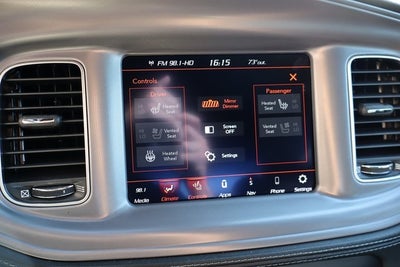 2023 Dodge Charger R/T Scat Pack Widebody