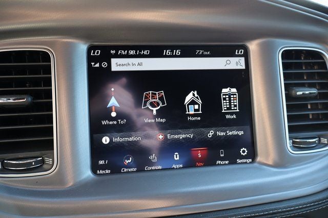 2023 Dodge Charger R/T Scat Pack Widebody