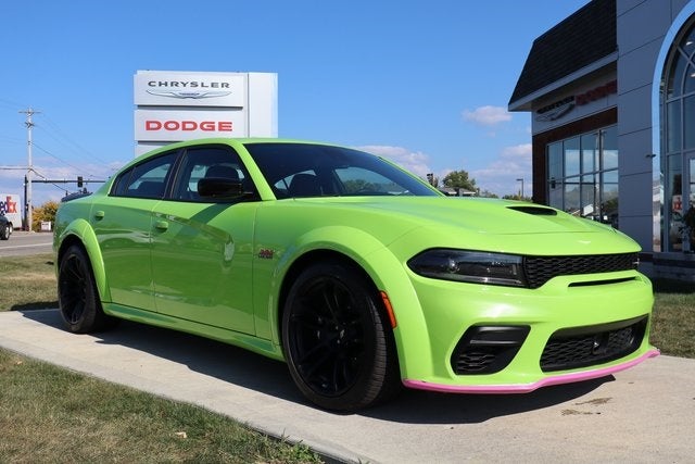 2023 Dodge Charger R/T Scat Pack Widebody