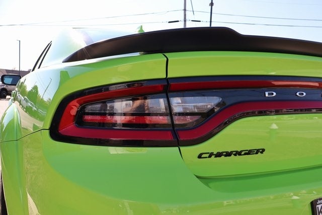 2023 Dodge Charger R/T Scat Pack Widebody