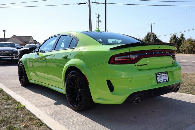 2023 Dodge Charger R/T Scat Pack Widebody