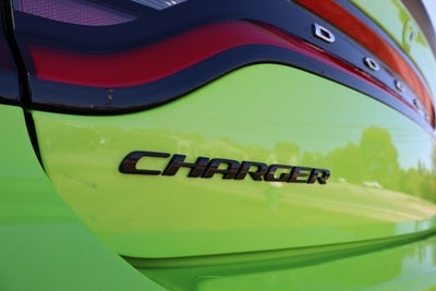 2023 Dodge Charger R/T Scat Pack Widebody