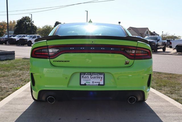 2023 Dodge Charger R/T Scat Pack Widebody