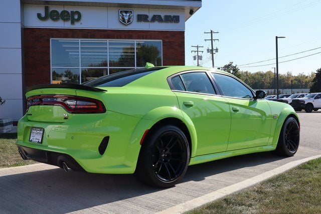 2023 Dodge Charger R/T Scat Pack Widebody