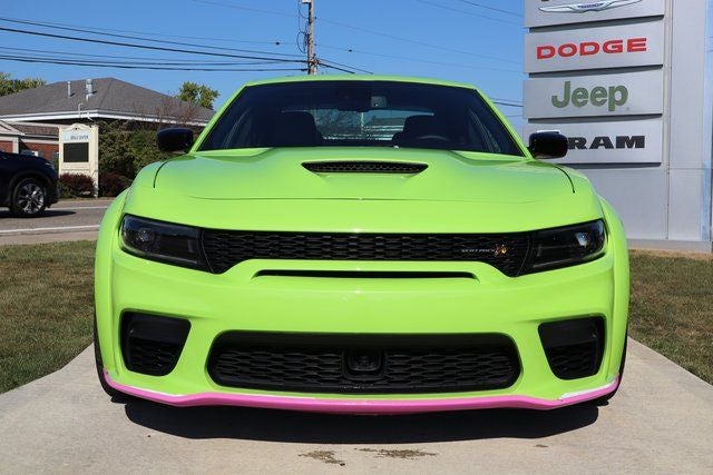 2023 Dodge Charger R/T Scat Pack Widebody